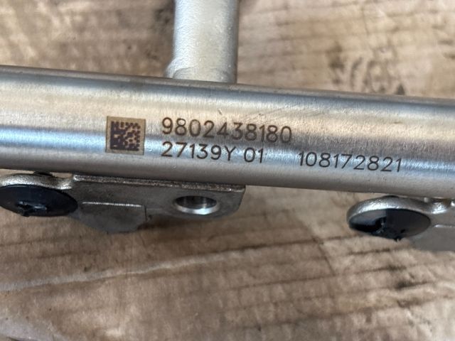 bontott OPEL CROSSLAND X Közösnyomócső