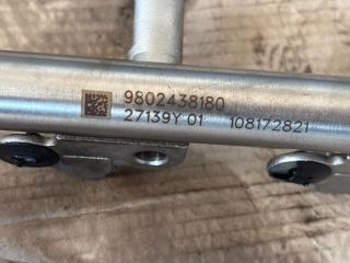 bontott OPEL CROSSLAND X Közösnyomócső