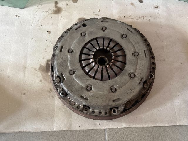 bontott OPEL CROSSLAND X Kuplung Szett Lendkerékkel