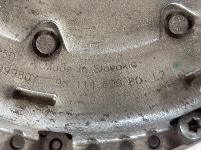 bontott OPEL CROSSLAND X Kuplung Szett Lendkerékkel