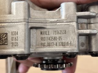 bontott OPEL CROSSLAND X Olajszivattyú