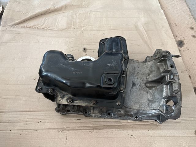 bontott OPEL CROSSLAND X Olajteknő