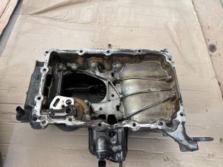 bontott OPEL CROSSLAND X Olajteknő