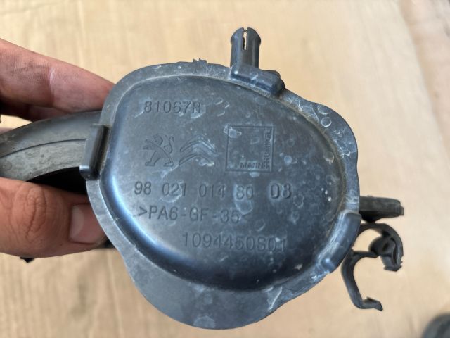 bontott OPEL CROSSLAND X Szívósor