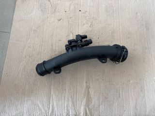 bontott OPEL CROSSLAND X Turbócső