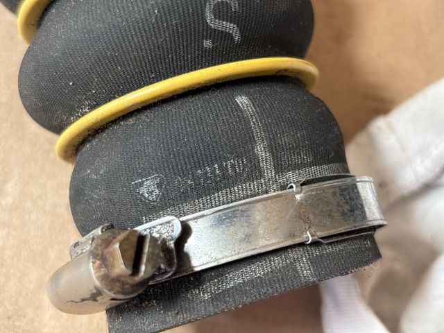 bontott OPEL CROSSLAND X Turbócső