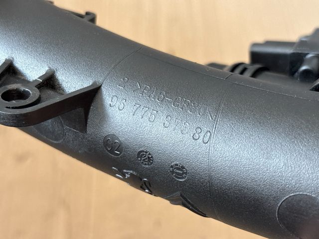 bontott OPEL CROSSLAND X Turbócső