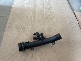 bontott OPEL CROSSLAND X Turbócső