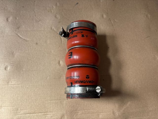 bontott OPEL CROSSLAND X Turbócső