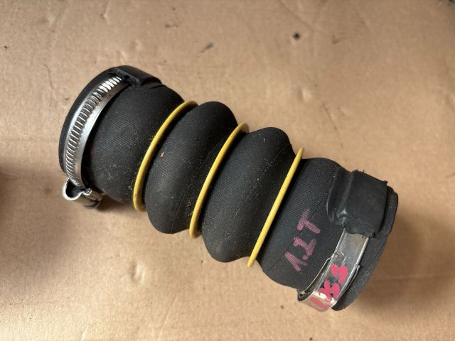 bontott OPEL CROSSLAND X Turbócső