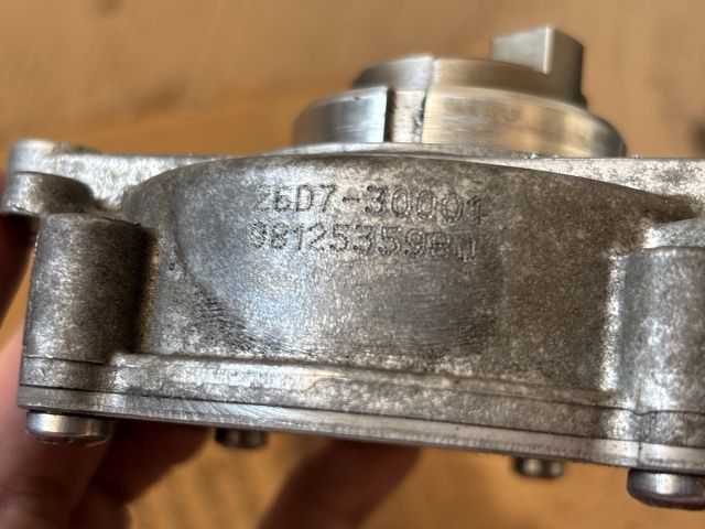 bontott OPEL CROSSLAND X Vákumpumpa