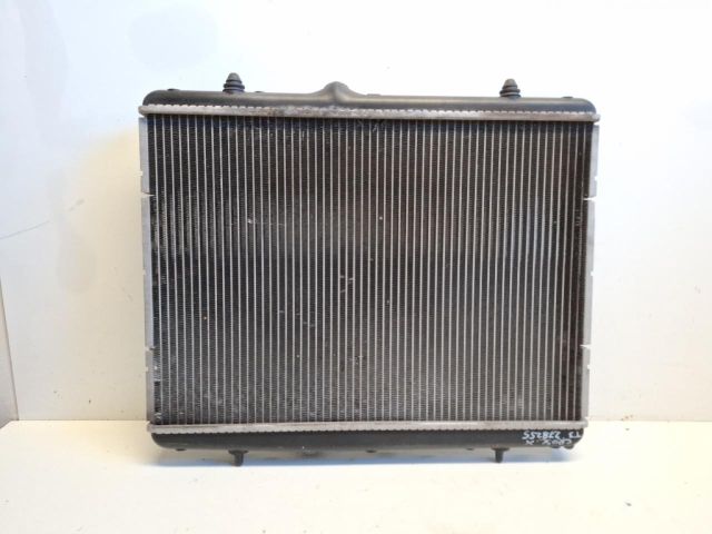 bontott OPEL CROSSLAND X Vízhűtő Radiátor (Klímás)