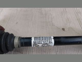 bontott OPEL CROSSLAND X Bal Féltengely