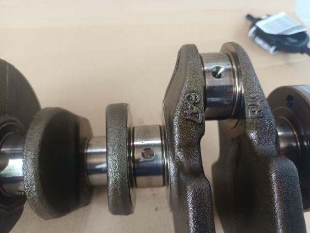 bontott OPEL CROSSLAND X Főtengely (Magában)