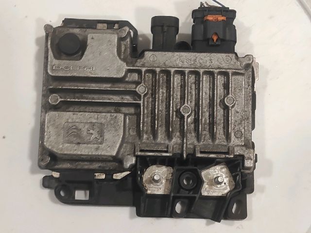 bontott OPEL CROSSLAND X Start / Stop Vezérlő Modul