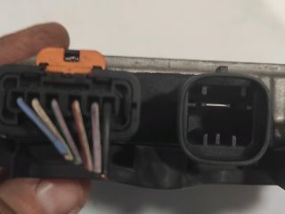 bontott OPEL CROSSLAND X Start / Stop Vezérlő Modul