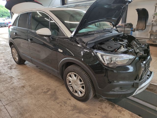 bontott OPEL CROSSLAND X AdBlue Cső