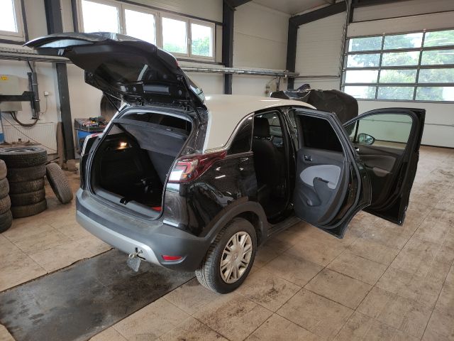 bontott OPEL CROSSLAND X AdBlue Cső