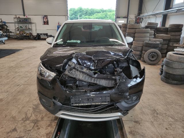 bontott OPEL CROSSLAND X Bal első Gólyaláb (Lengécsillapító, Rugó)