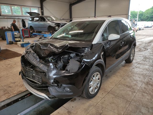 bontott OPEL CROSSLAND X Bal első Gólyaláb (Lengécsillapító, Rugó)