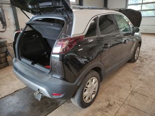 bontott OPEL CROSSLAND X Bal első Gólyaláb (Lengécsillapító, Rugó)