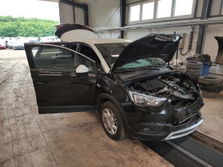 bontott OPEL CROSSLAND X Bal első Gólyaláb (Lengécsillapító, Rugó)