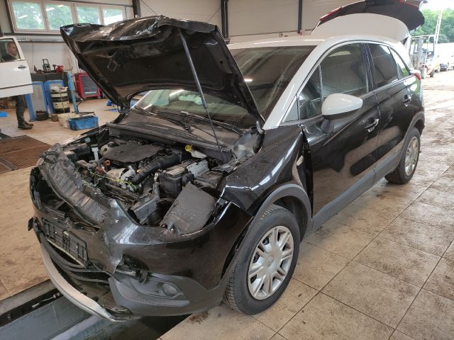 bontott OPEL CROSSLAND X Bal első Gólyaláb (Lengécsillapító, Rugó)