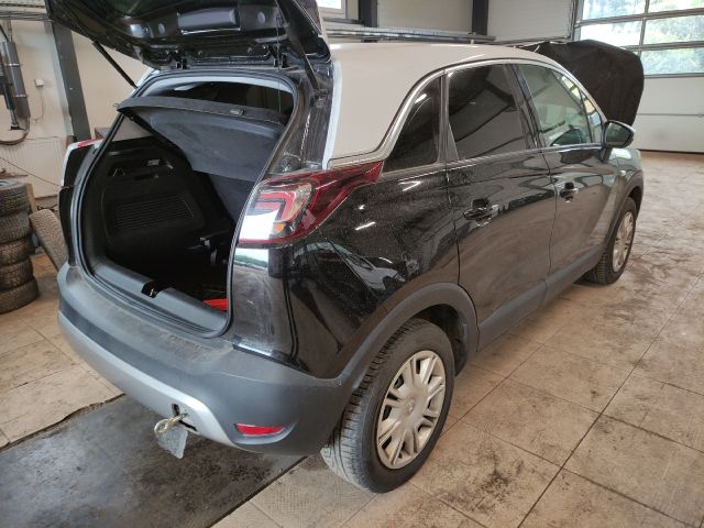 bontott OPEL CROSSLAND X Első Bölcső