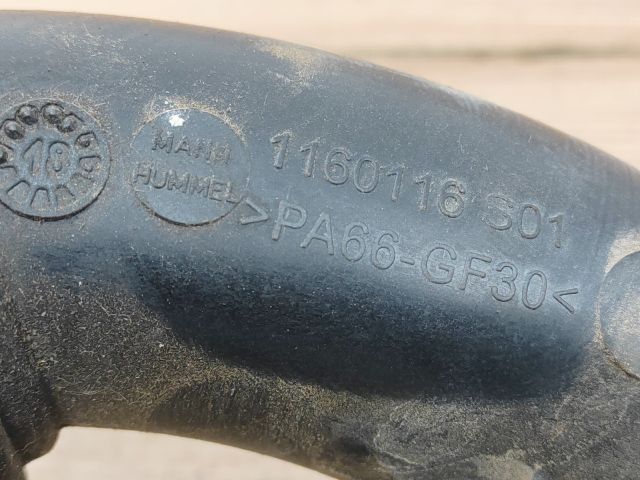 bontott OPEL CROSSLAND X Légbeömlő Cső