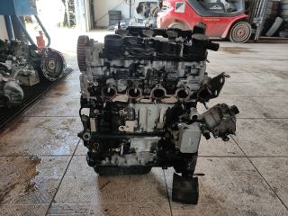 bontott OPEL CROSSLAND X Motor (Fűzött blokk hengerfejjel)