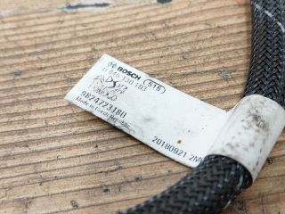 bontott OPEL CROSSLAND X Résolajcső