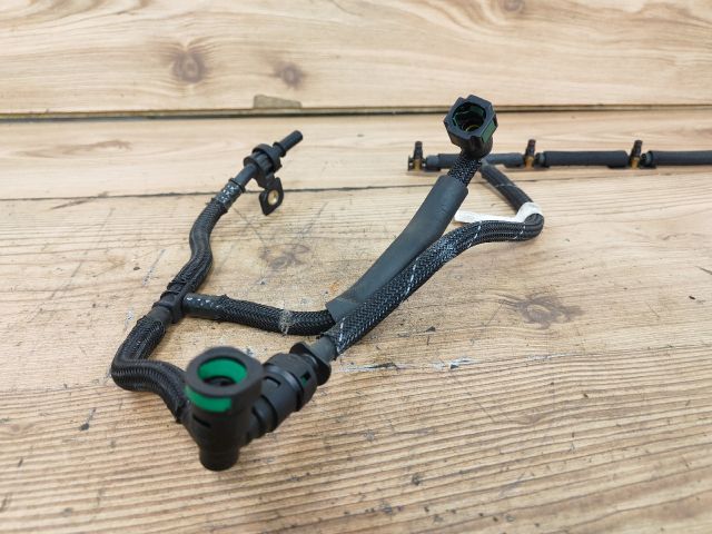 bontott OPEL CROSSLAND X Résolajcső