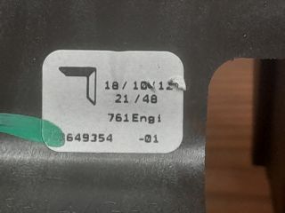 bontott OPEL CROSSLAND X Váltó Kulissza