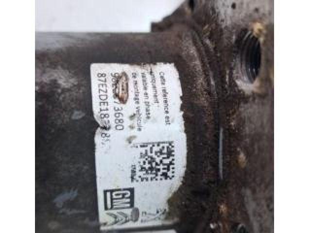 bontott OPEL CROSSLAND X ABS Kocka