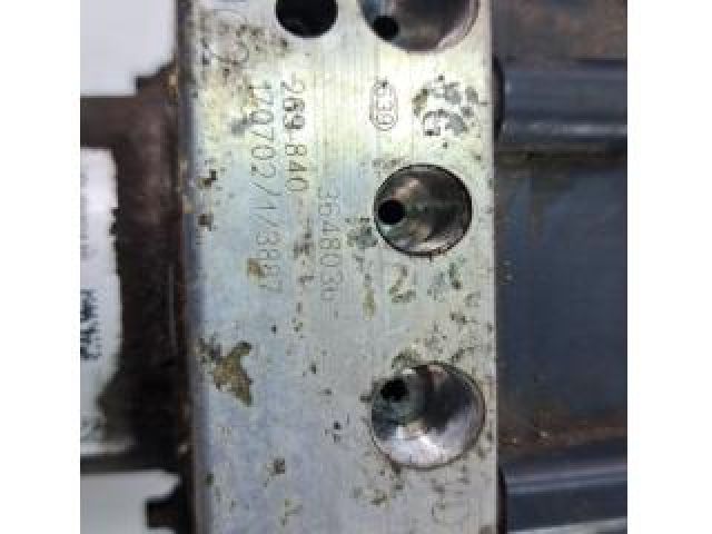 bontott OPEL CROSSLAND X ABS Kocka