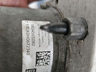 bontott OPEL CROSSLAND X ABS Kocka