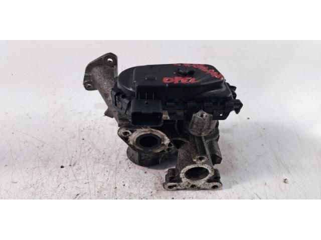 bontott OPEL CROSSLAND X EGR / AGR Szelep