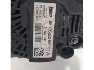 bontott OPEL CROSSLAND X Generátor