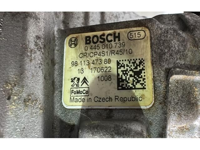 bontott OPEL CROSSLAND X Nagynyomású Szivattyú