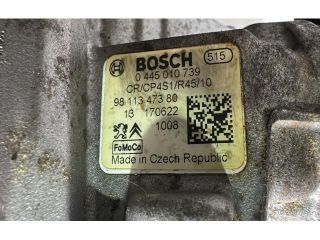 bontott OPEL CROSSLAND X Nagynyomású Szivattyú