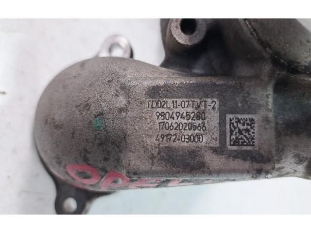 bontott OPEL CROSSLAND X Turbó