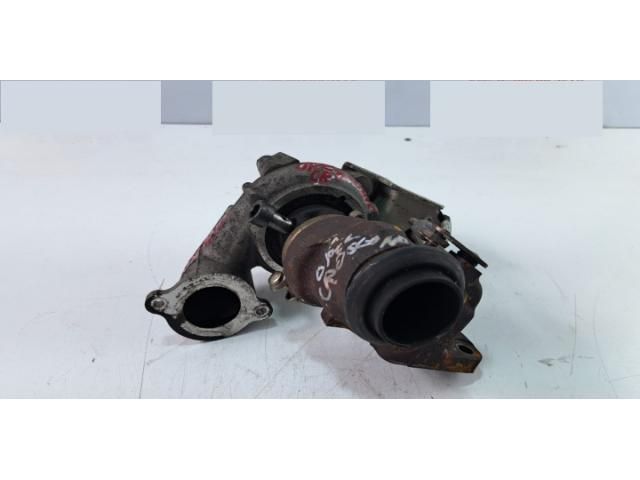 bontott OPEL CROSSLAND X Turbó