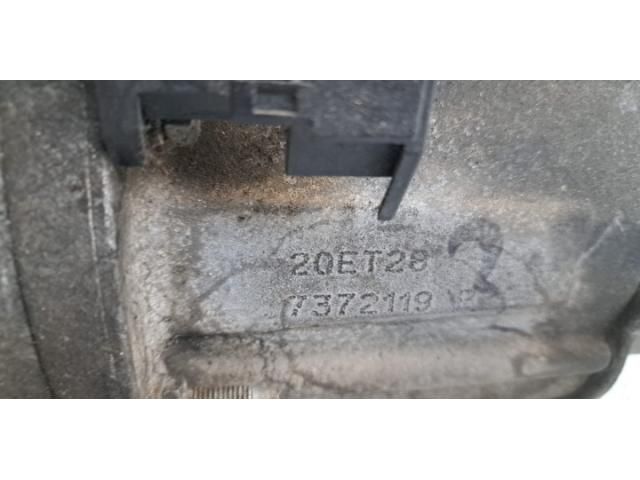 bontott OPEL CROSSLAND X Váltó (Mechanikus)