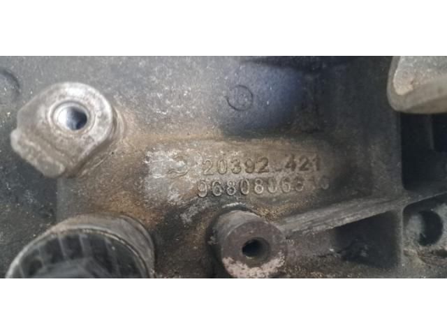 bontott OPEL CROSSLAND X Váltó (Mechanikus)