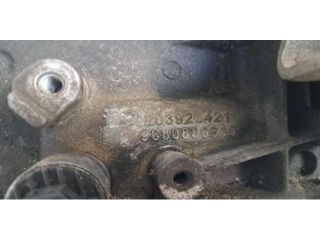 bontott OPEL CROSSLAND X Váltó (Mechanikus)