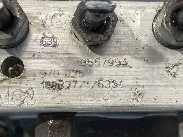 bontott OPEL CROSSLAND X ABS Kocka