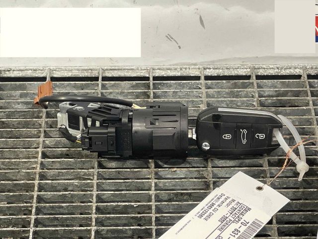 bontott OPEL CROSSLAND X Gyújtáskapcsoló