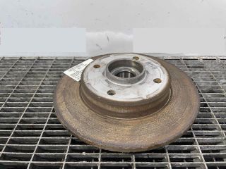 bontott OPEL CROSSLAND X Hátsó Féktárcsa