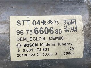 bontott OPEL CROSSLAND X Önindító