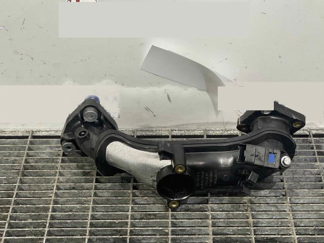 bontott OPEL CROSSLAND X Turbócső